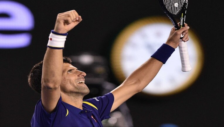 5 दशक पुराने रिकॉर्ड की बराबरी कर ऑस्ट्रेलियन ओपन चैंपियन बने नोवाक जोकोविच 5 दशक पुराने रिकॉर्ड की बराबरी कर ऑस्ट्रेलियन ओपन चैंपियन बने नोवाक जोकोविच