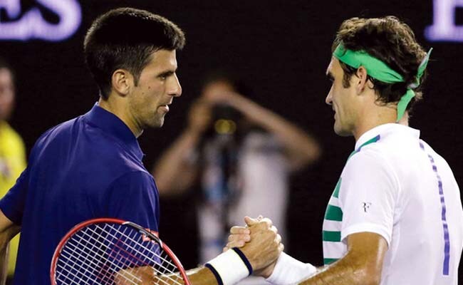 ऑस्ट्रेलियन ओपन सेमीफाइनल: विराट-युवी ने फेडरर का बढ़ाया उत्साह, पर जीत गए जोकोविच ऑस्ट्रेलियन ओपन सेमीफाइनल: विराट-युवी ने फेडरर का बढ़ाया उत्साह, पर जीत गए जोकोविच