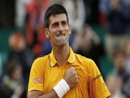 पुरुष खिलाड़ियों को महिलाओं से ज्यादा कमाना चाहिए : जोकोविच पुरुष खिलाड़ियों को महिलाओं से ज्यादा कमाना चाहिए : जोकोविच