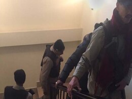 New York Times Reporter's Home Searched In Pakistan, Anger On Twitter New York Times Reporter's Home Searched In Pakistan, Anger On Twitter