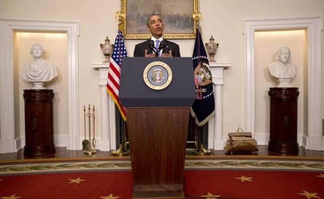 Barack Obama Claims Credit For 'Smart' Diplomacy