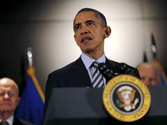 Barack Obama Tells US To Embrace Time Of 'Extraordinary Change'