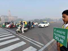 No Clear Pollution Trend During Odd-Even Trial: Reports