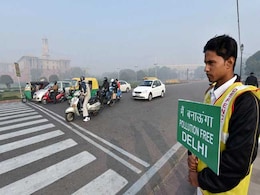 Air Pollution Drops By 50 Per Cent In Delhi, Says Kejriwal Government Air Pollution Drops By 50 Per Cent In Delhi, Says Kejriwal Government