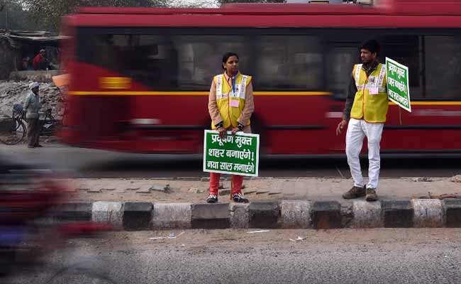 Odd-Even Debut: BJP Says No Adequate Care Taken, Congress To Wait And Watch