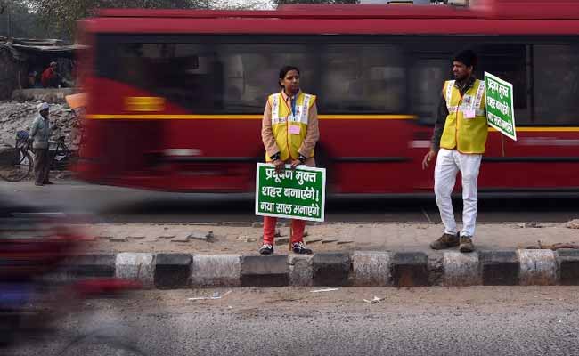 Real Test For Delhi's Odd-Even Plan Today After Long Weekend