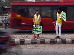 Real Test For Delhi's Odd-Even Plan Today After Long Weekend Real Test For Delhi's Odd-Even Plan Today After Long Weekend