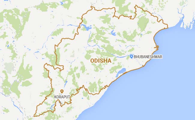 Maoists Detonate Landmine In Odisha's Koraput, Kill 2 BSF Troopers