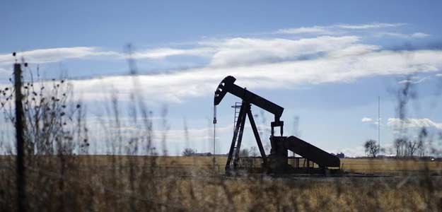 Oil Jumps but Weekly Losses, Physical Excess Loom