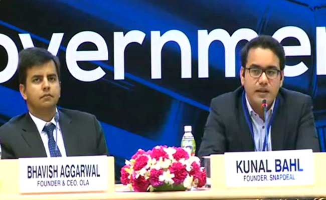 Founders of Ola, Snapdeal On What Start-Ups Need To Grow In India: Highlights