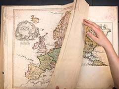 How a Karma-Seeking Redditor Uncovered One of the World's Rarest Atlases