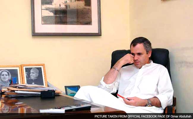 Estranged Wife Of Omar Abdullah Can't Get Government House: Centre To High Court