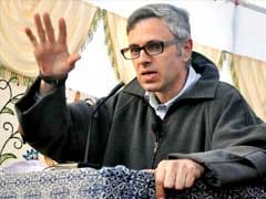 'Storms In Teacups,' Says Omar Abdullah On Reports Of Tie-Up With BJP