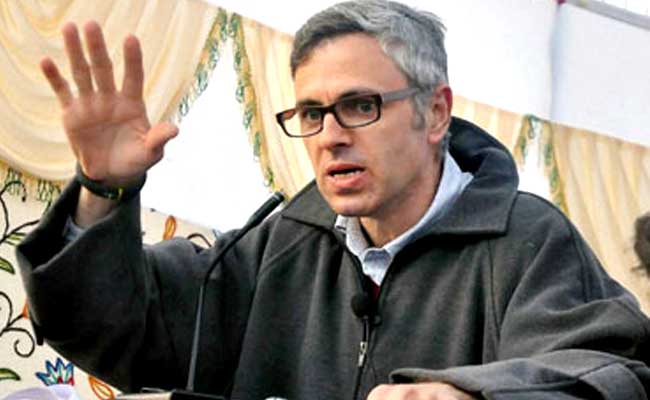 'Storms In Teacups,' Says Omar Abdullah On Reports Of Tie-Up With BJP