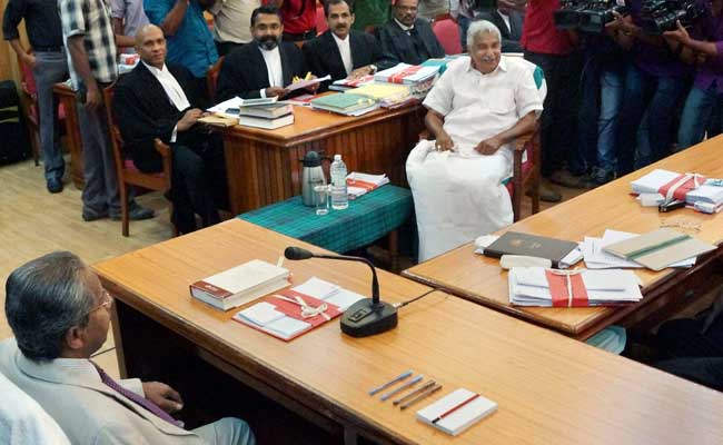 'Play Safe' On Leaked Tape Forms A New Knot For Kerala Chief Minister