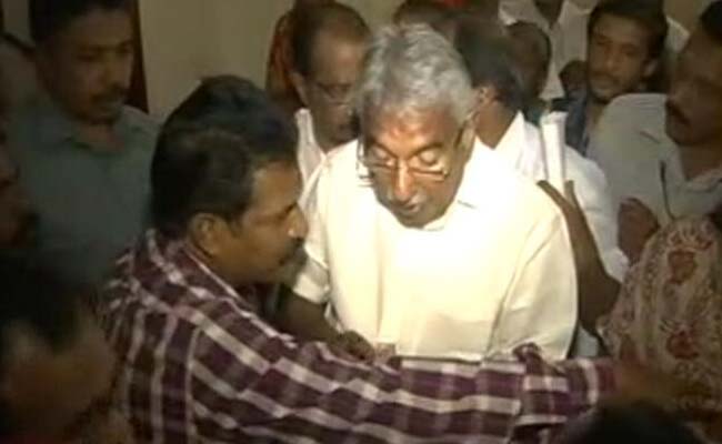 In Questioning About Scam, Kerala Chief Minister Sets New Record