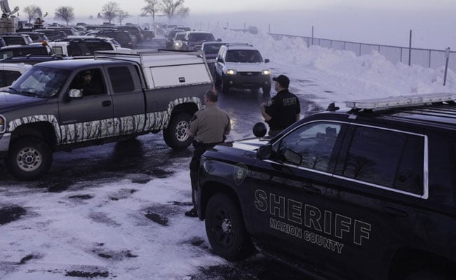 Shots Fired, 1 Killed In Arrest Of Oregon Militants