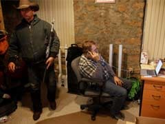 Oregon Occupiers: Not Ready To Go Home Quite Yet