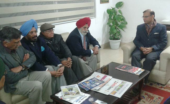 वन रैंक वन पेंशन : अरुण जेटली के घर के बाहर सैनिकों ने धरना खत्म किया, अब 20 जनवरी पर उम्मीदें