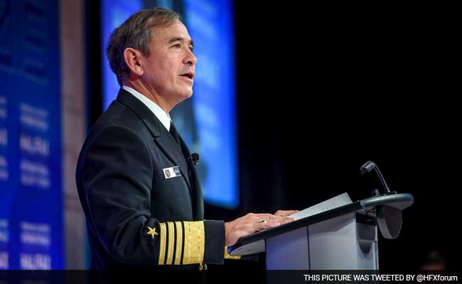 Top Priority Is Improving Indo-US Military Ties: US Pacific Command