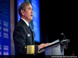 Top Priority Is Improving Indo-US Military Ties: US Pacific Command Top Priority Is Improving Indo-US Military Ties: US Pacific Command