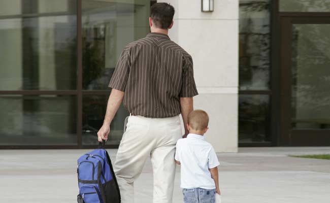British Principal Tells Parents: No Pajamas On School Run