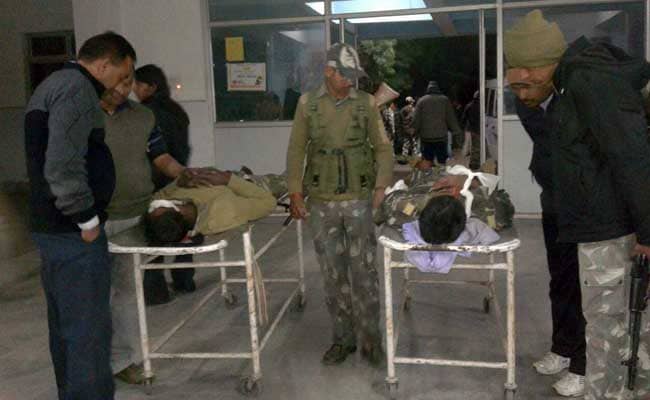5 Policemen, 2 Civilians Dead In Maoist Attack In Jharkhand's Palamu