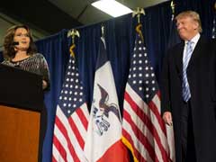 Sarah Palin's Endorsement Of Donald Trump A Boost As Iowa Vote Looms