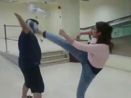Parineeti Chopra Did This 2 Years Ago When She Wasn't 'Flexible at All' Parineeti Chopra Did This 2 Years Ago When She Wasn't 'Flexible at All'