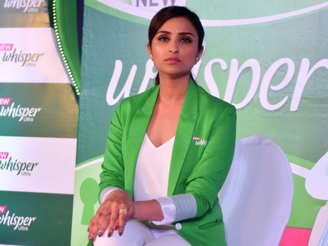 Parineeti Chopra is 'Just Sad.' Here's Why