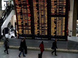 Tempers Flare At Paris Airport After Fake Bombs Found Tempers Flare At Paris Airport After Fake Bombs Found