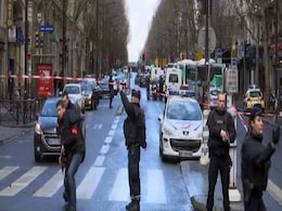 2 Killed In Knife Attack Near Paris, ISIS Claims Attack 2 Killed In Knife Attack Near Paris, ISIS Claims Attack