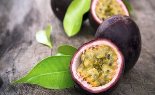 Luscious Passion Fruit Is A Food For The Senses