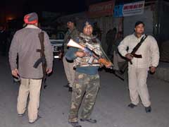 After Day-Long Gun-Battle In Pathankot, 4 Terrorists Dead: 10 Developments