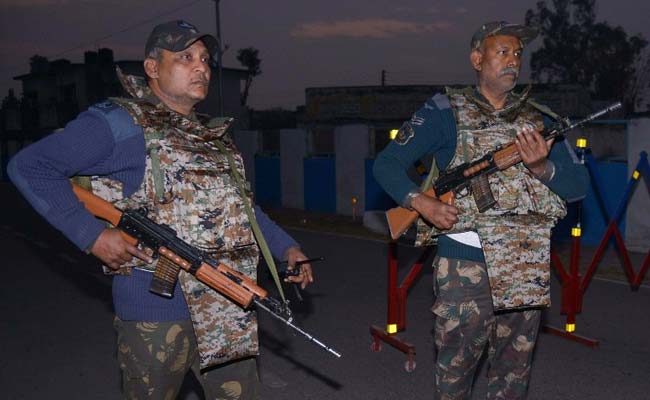 Pathankot Attack: Pakistan Says Working On Leads Provided By India