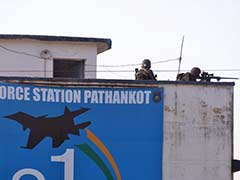 Inside The Pathankot Air Base, Hours After The Final Gun Battle