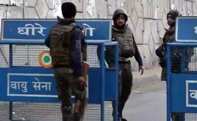 Locals Paid Rs 20 To Enter Pathankot Base For Cattle Grazing: Intel Report