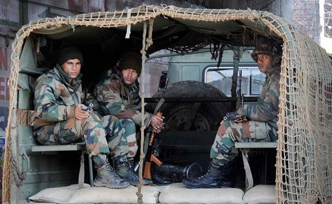 BSF To Deploy More Men On Border After Pathankot Attack