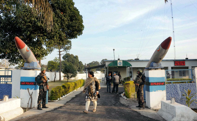 Pathankot Attack: National Investigation Agency Recovers Wireless Set