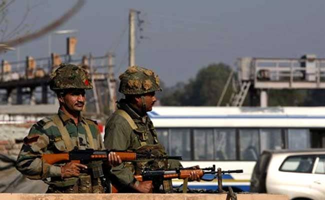 Before Pathankot, The Major Terror Attacks In Punjab Over Last 15 Years