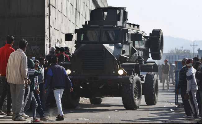 India's Military Response At Pathankot Included Rockets: 10 Points