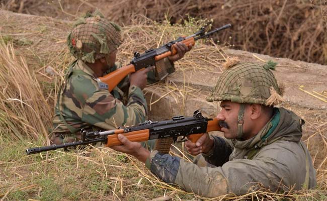 'Highway Squad' Attacked Pathankot Base, Claims United Jihad Council