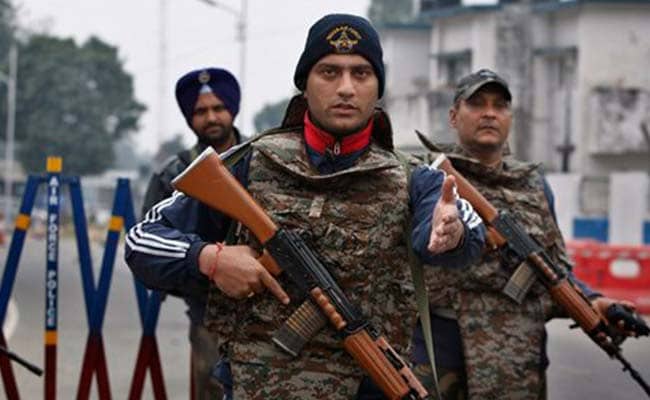 Why Have You Fallen Behind, Group 2 Of Pathankot Terrorists Asked