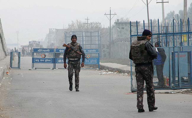Evidence Links Pathankot, Afghanistan Consulate Attacks, Say Sources
