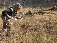 Securitymen Engaging 2 Terrorists In Pathankot Air Force Base: Sukhbir Badal