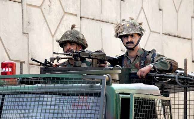 Pakistan's Investigators Seek DNA, Finger Prints Of Pathankot Attackers