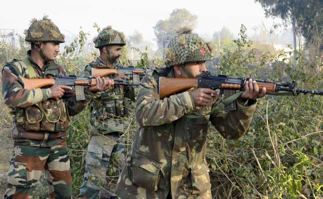 Pakistan Agency ISI Behind Pathankot Attack: Former US Official