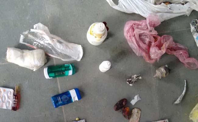 Pathankot Terrorists Carried Painkillers Made In Lahore, Syringes From Karachi