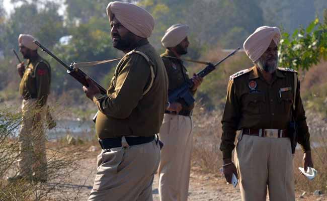 Man Arrested For Suspicious Activities Near Border In Punjab's Gurdaspur
