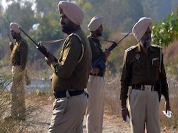 अत्याधुनिक हथियारों के लिए केंद्र सरकार से पंजाब पुलिस को मिले 106 करोड़ रुपये अत्याधुनिक हथियारों के लिए केंद्र सरकार से पंजाब पुलिस को मिले 106 करोड़ रुपये